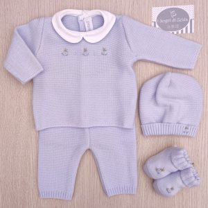 Completino nascita Cielo Coniglietti – Pepecè