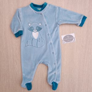 Tutina Procione – FS Baby apertura frontale