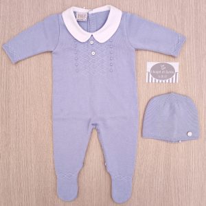 Tutina nascita Paz Rodriguez – Sky Blue