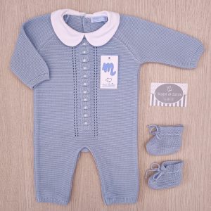 Tutina nascita Mac Ilusion – Brisa/Bianco