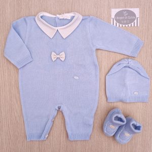 Tutina nascita Ninnaoh – Cielo Orso Papillon