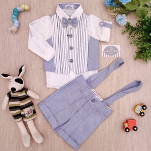 Completo Ambarabà – Carta da Zucchero/Righe