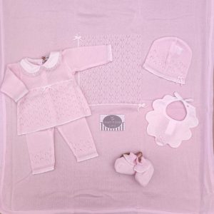 Corredino nascita Rosa/Bianco – Bebèmargò (no lenz)