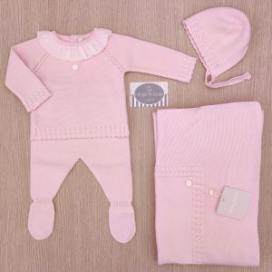 Corredino nascita Rosa treccine – Martin Aranda