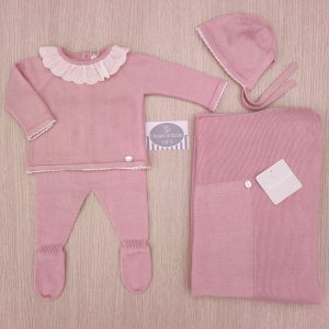 Corredino nascita Rosa Antico – Martin Aranda