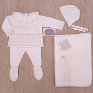 Corredino nascita Panna/Beige – Martin Aranda