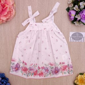 Abito FS Baby – Fiorato