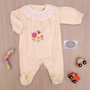 Tutina FS Baby – Giallo Ape