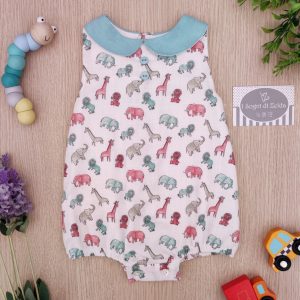 Pagliaccetto Juliana – Verde Lago Savana