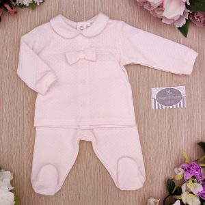 Completino Deolinda – Rosa Fiocco