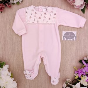 Tutina Deolinda – Rosa Animaletti