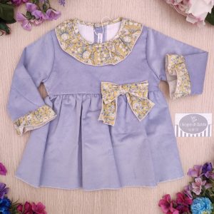 Abito Calamaro – Carta da Zucchero Velluto