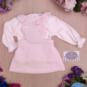 Completo Deolinda – Orsetta Rosa