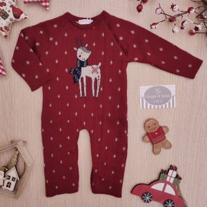 Tutina Wedoble – Renna Bordeaux