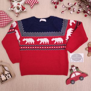Maglione A&J – Natale Orsetti