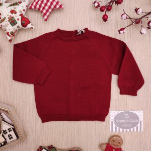 Maglione Wedoble – Bordeaux