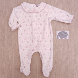 Tutina Patachou – Panna Coniglietti Rosa