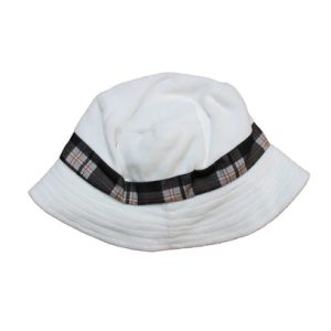 Cappellino Bianco Neonato Il Corredino