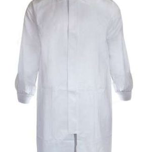 Camice con chiusura lampo Polsini in maglia