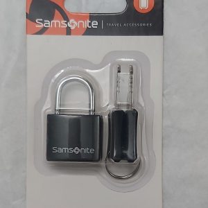 LUCCHETTO DI SICUREZZA A CHIAVE VIAGGIO SAMSONITE