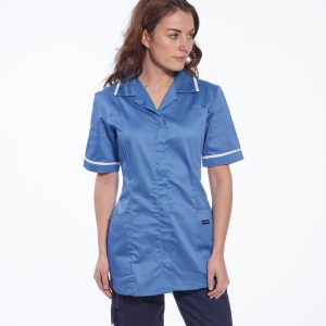 Camice corto Donna slim fit