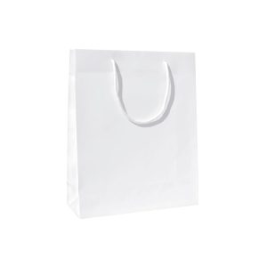 BAG LUXURY KRAFT BIANCA CORDINO