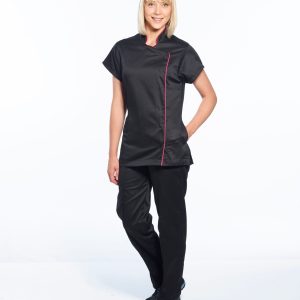 Casacca corta lady Wrap