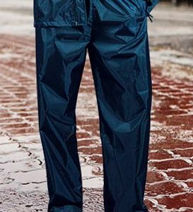 Copri Pantalone Pioggia