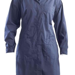 Camice Donna Classico Blu