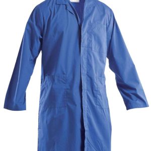 Camice Uomo Classico Blu