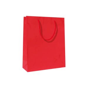 SHOPPER PATINATA ROSSA