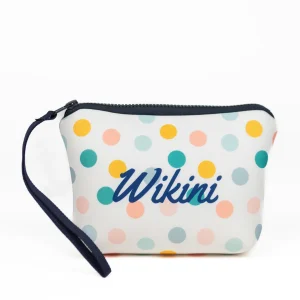 Pochette Neoprene a pois