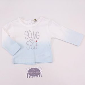 Maglietta Maniche Lunghe Canada House – Minisong