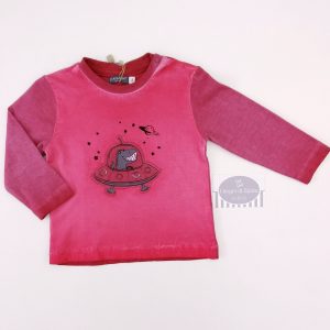 Maglietta Maniche Lunghe Canada House – Bbufo