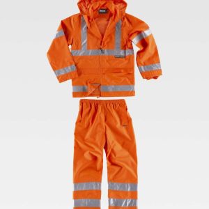 Completo Alta Visibilità Classe3