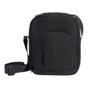 TRACOLLA BORSELLO UOMO SAMSONITE BZ2GO NERO CROSSOVER M 9.7″