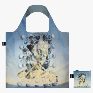 Borsa LOQI SALVADOR DALI Shopping Spesa Viaggio Spiaggia RICHIUDIBILE