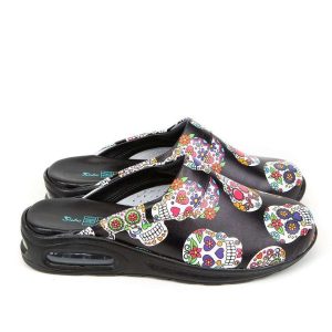 Pantofole Airmax Sabo Teschio