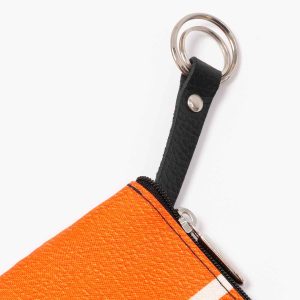 Portachiavi a bustina coordinato