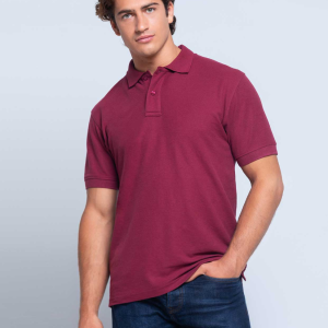 Polo Uomo Men Over Size