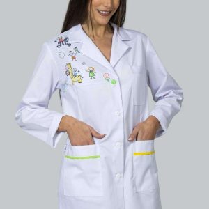 Camice Donna Disegni Bambini