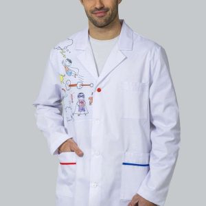 Camice Uomo Disegni Bambini