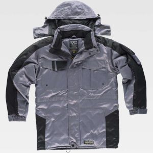 Parka Antimacchia Future Line