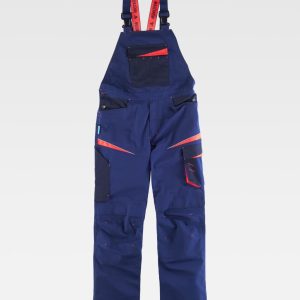 Salopette Multitasche Future Line