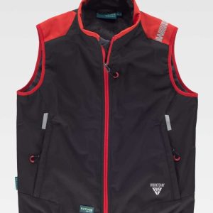Gilet Workshell Future Line