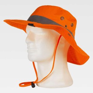 Cappello Safari Alta visibilità
