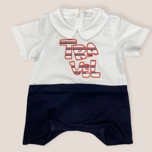 Pagliaccetto Neonato Y-Clù