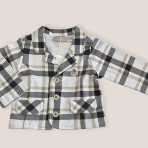 Giacca Neonato Beige Chicco