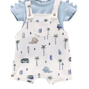 Completo 2 Pezzi Neonato Melby 26K5760