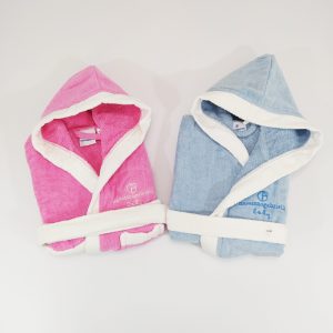 Accappatoio con Maniche Nazareno Gabrielli